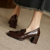 Klara | Loafer-Pumps