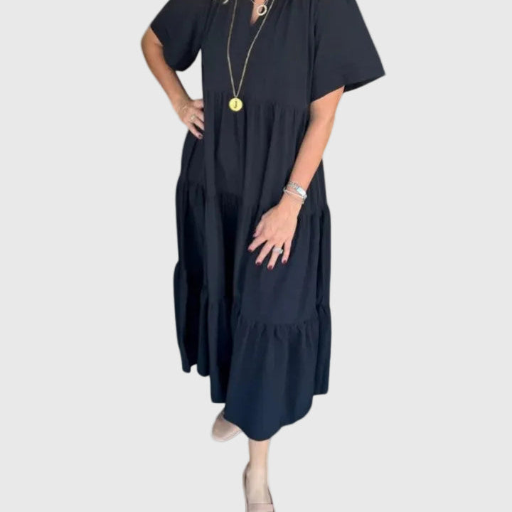 Rebecca | Elegantes Maxikleid