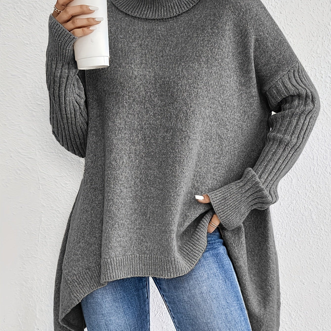 Audrey | Bequemer Pullover