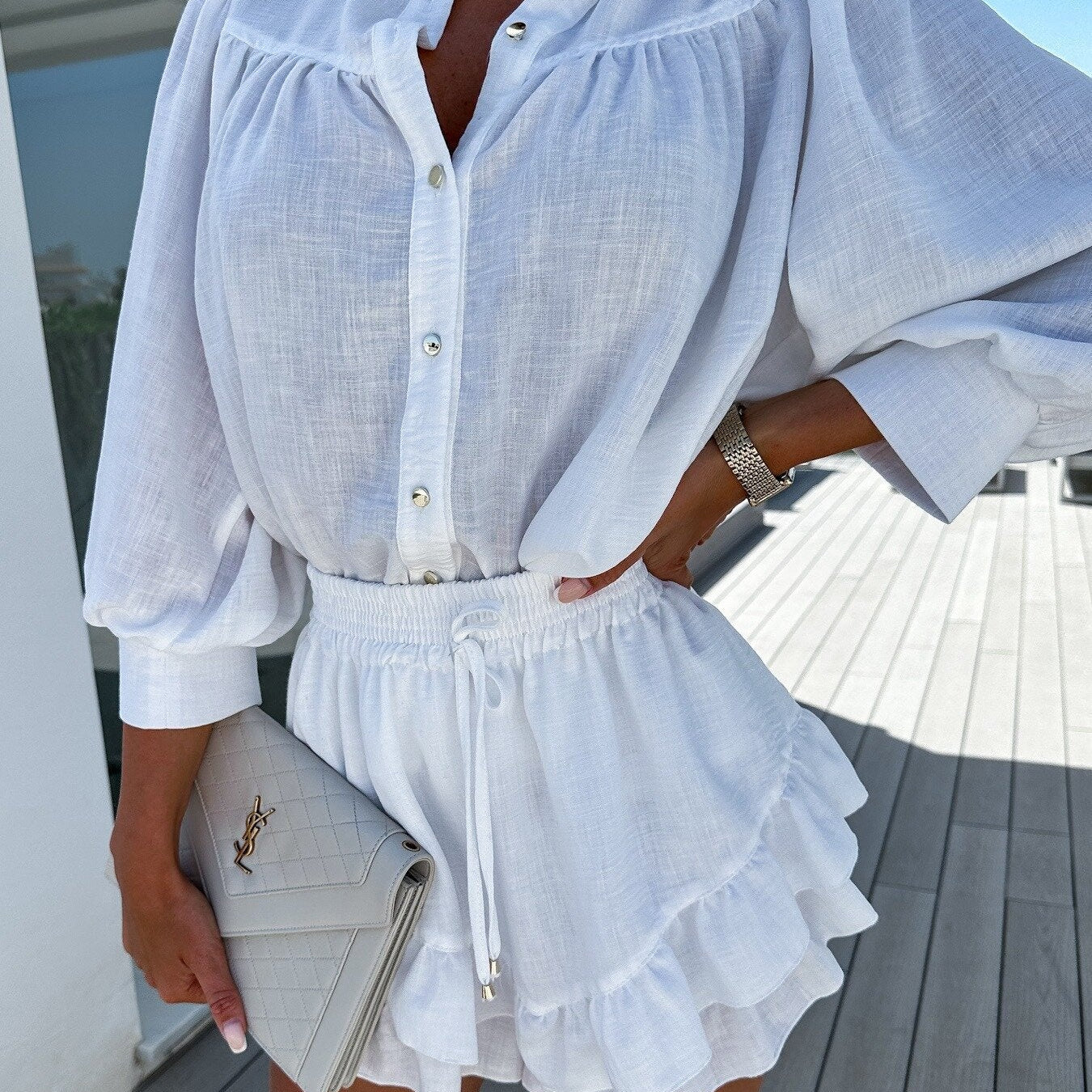 Noelle - Schickes Mode-Ensemble