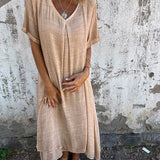 Isabelle - Maxikleid