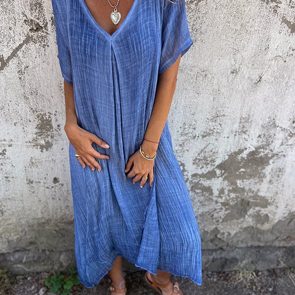 Isabelle - Maxikleid