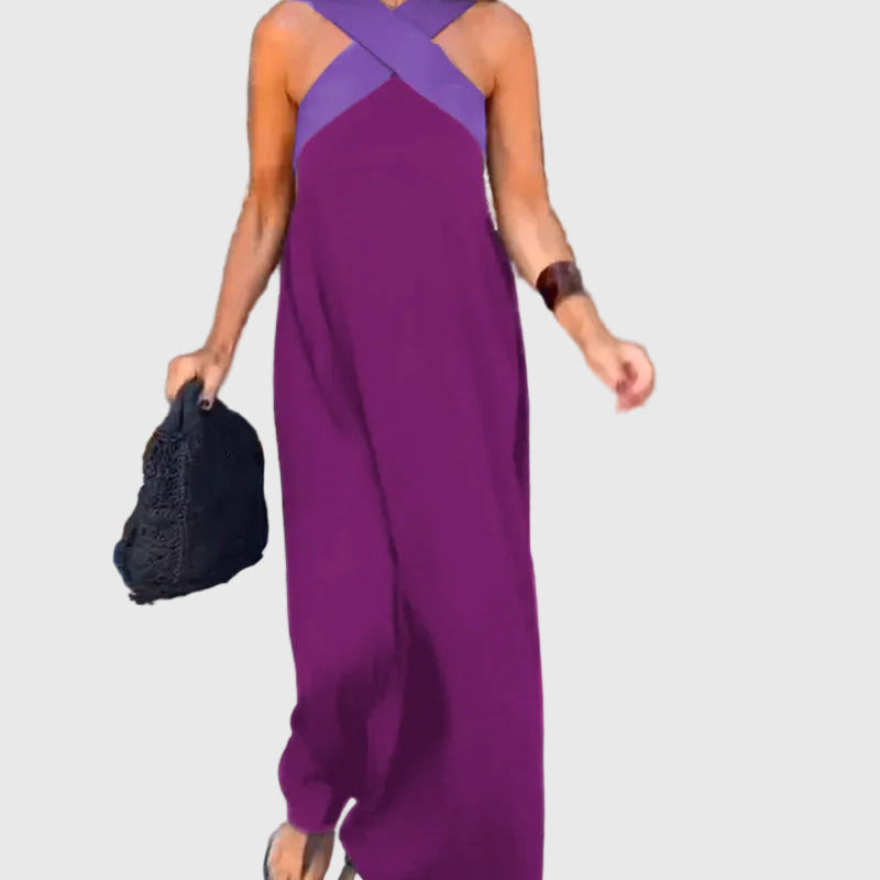 Elena | Elegantes Maxikleid