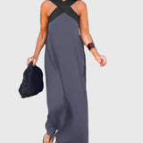 Elena | Elegantes und fließendes Maxikleid