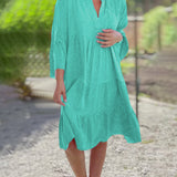 Joyce - Elegantes Boho-Chic Kleid
