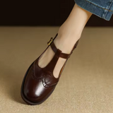 Amelie | Klassische Damen-Riemchenschuhe