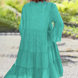 Joyce - Elegantes Boho-Chic Kleid