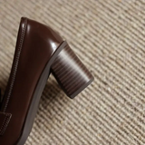 Klara | Loafer-Pumps