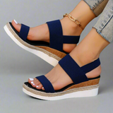 Eden - Orthopädische Sandalen mit Plateau