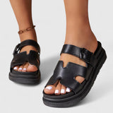 Marilyn - Elegante Orthopädische Sandalen