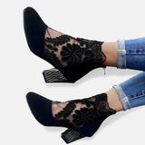 Norene™ | Atmungsaktive und Elegante Orthopädische Absätze