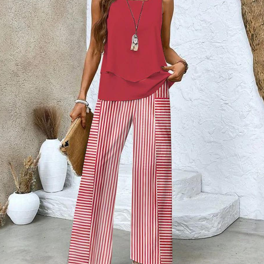 Averie - Elegantes Sommer-Outfit