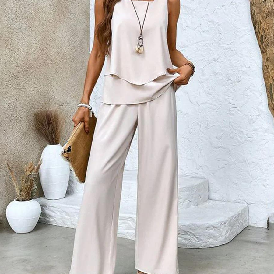Averie - Elegantes Sommer-Outfit