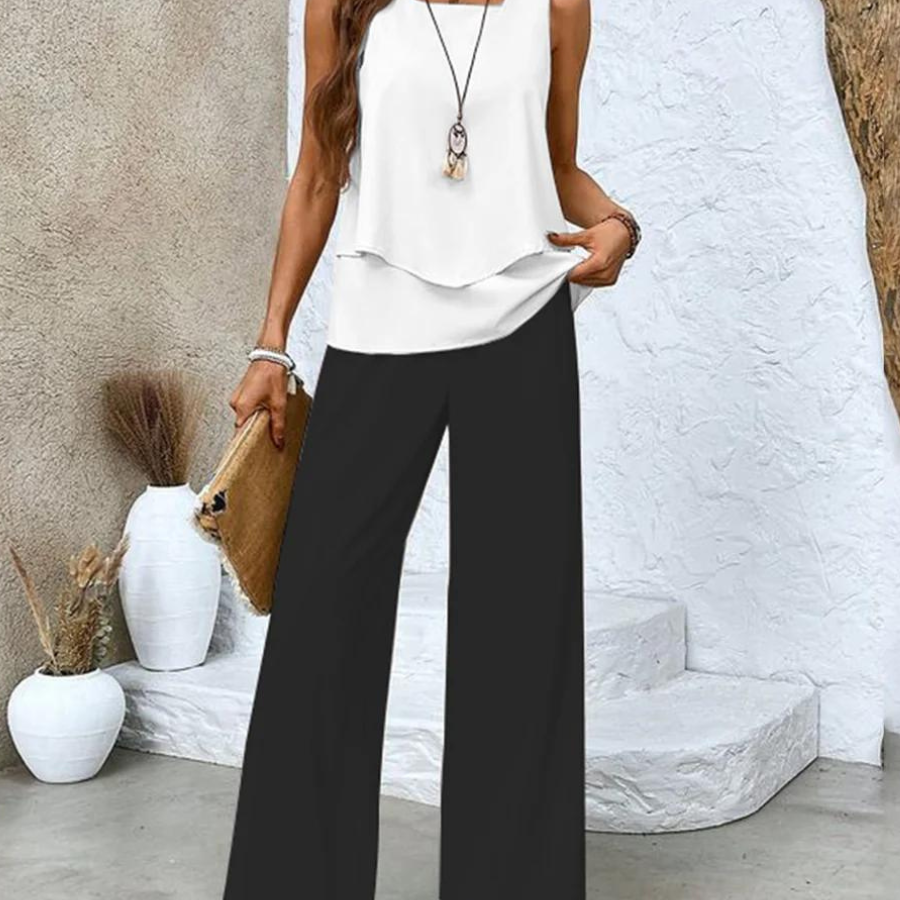 Averie - Elegantes Sommer-Outfit