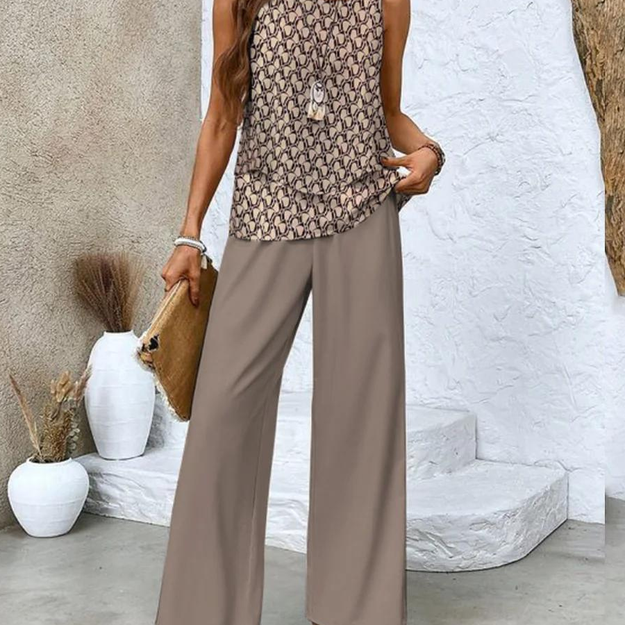 Averie - Elegantes Sommer-Outfit