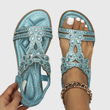 Cadence - Elegante Orthopädische Sandalen
