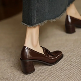 Klara | Loafer-Pumps