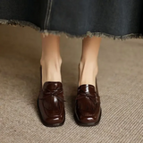 Klara | Loafer-Pumps