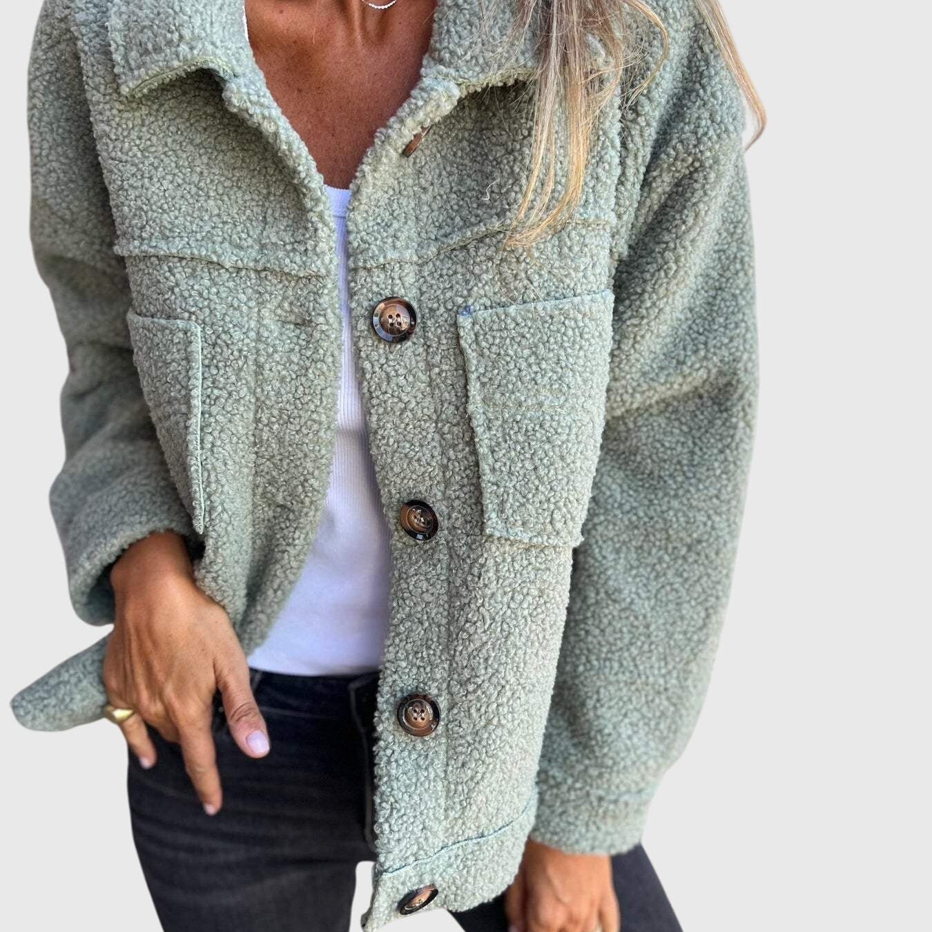 Mila - Elegante Jacke