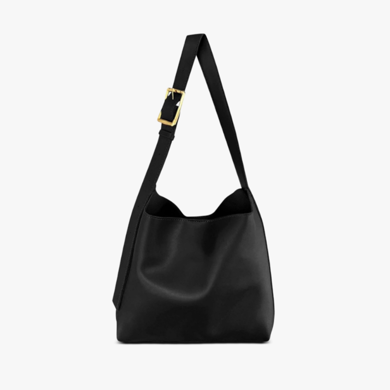 Stacy™ | Elegante Kunstleder Handtasche