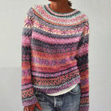 Amy | Vintage-Strickpullover