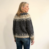 Angela | Vintage-Strickpullover