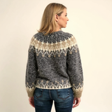 Angela | Vintage-Strickpullover