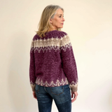 Angela | Vintage-Strickpullover