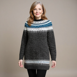 April | Vintage-Strickpullover