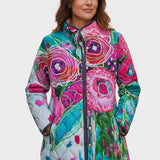 Astrid – Wattierte Jacke
