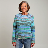 Bethany | Vintage-Strickpullover