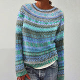 Bethany | Vintage-Strickpullover