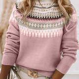 MADISON STRICKPULLOVER