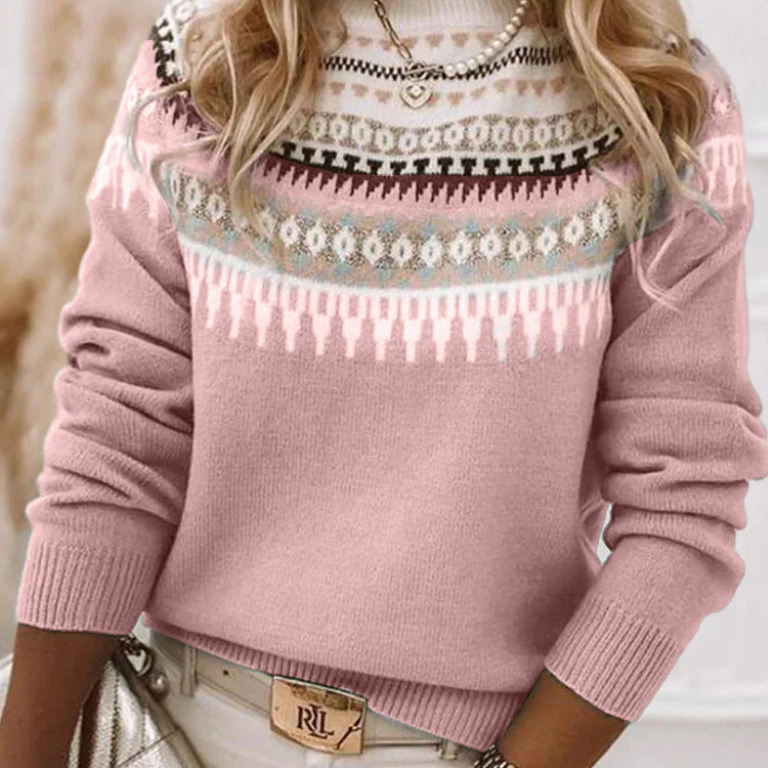 MADISON STRICKPULLOVER