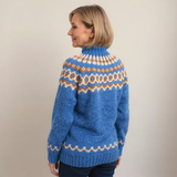Carla | Vintage-Strickpullover