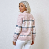 Caroline | Vintage-Strickpullover