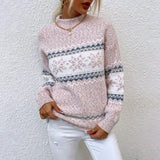 Caroline | Vintage-Strickpullover