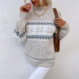 Caroline | Vintage-Strickpullover