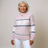 Caroline | Vintage-Strickpullover