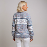 Caroline | Vintage-Strickpullover