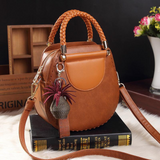 Katherine™ | Vielseitige Veganes Leder Tragetasche