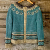 Cassandra | Vintage-Strickjacke