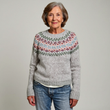 Chelsea | Vintage-Strickpullover