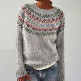 Chelsea | Vintage-Strickpullover