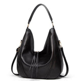 Michelle™ | Lässige Veganes Lederhandtasche