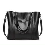 Jennifer™ | Luxuriöse Veganes Lederhandtasche