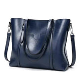 Jennifer™ | Luxuriöse Veganes Lederhandtasche