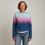 Cynthia | Vintage-Strickpullover