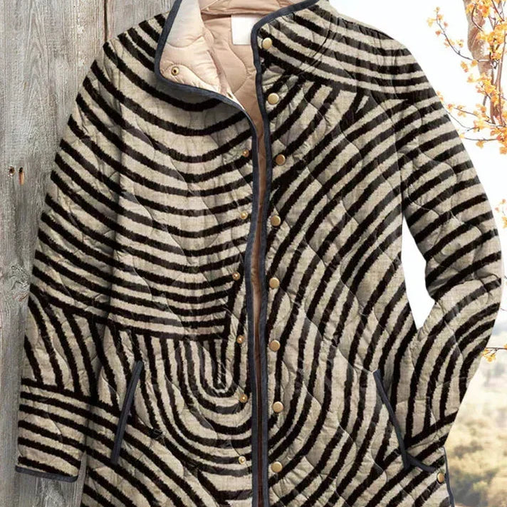 Dagmar – Wattierte Jacke