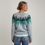 Danielle | Vintage-Strickpullover